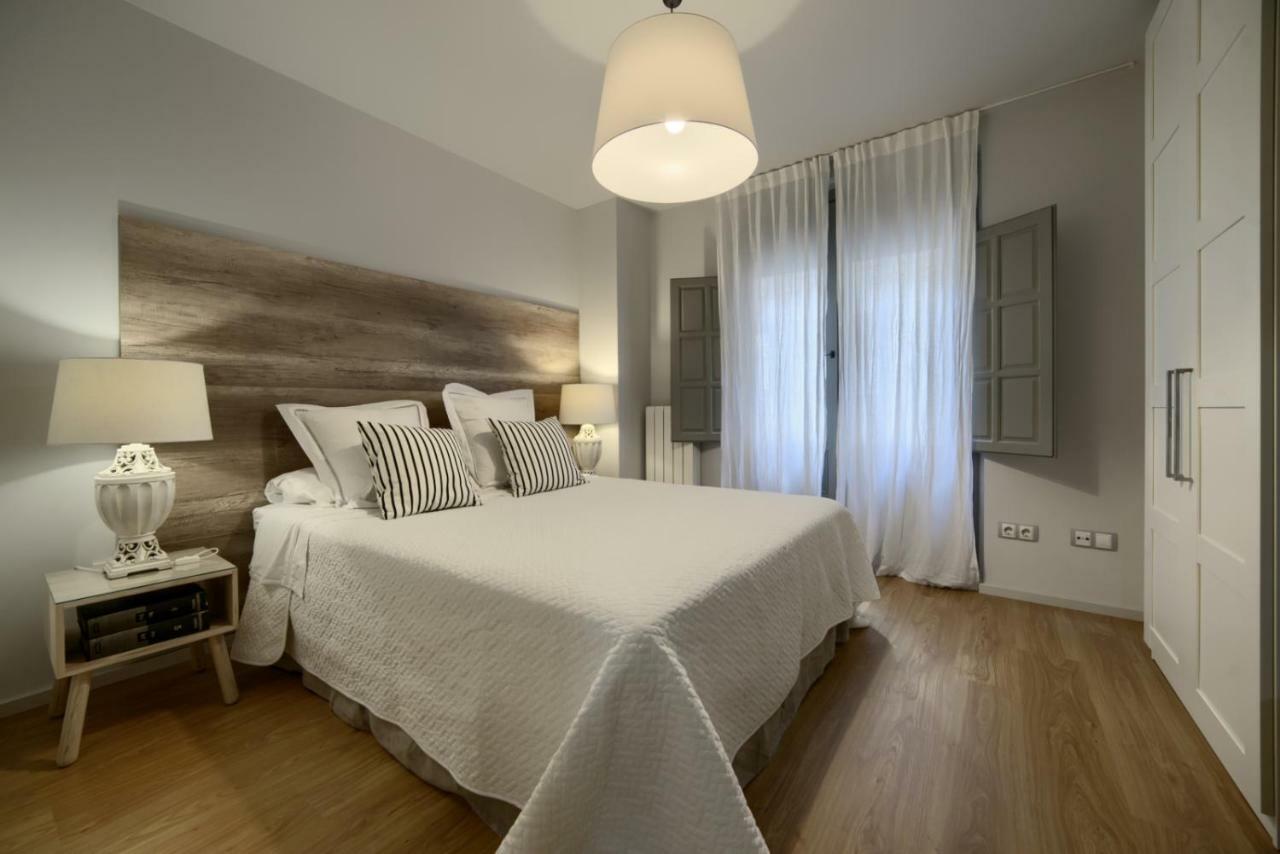 La Casa Gris Lejlighed Tudela Eksteriør billede