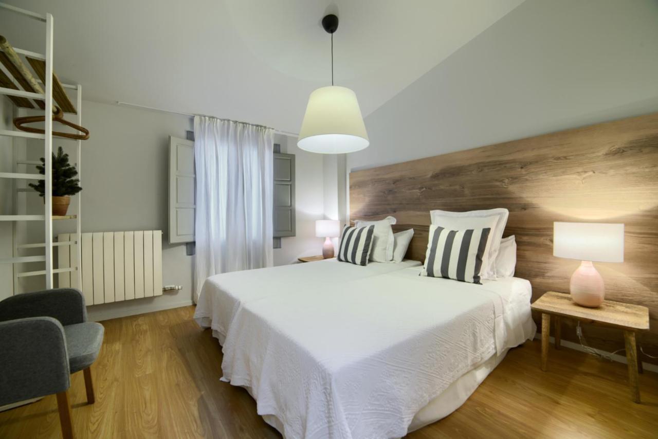 La Casa Gris Lejlighed Tudela Eksteriør billede