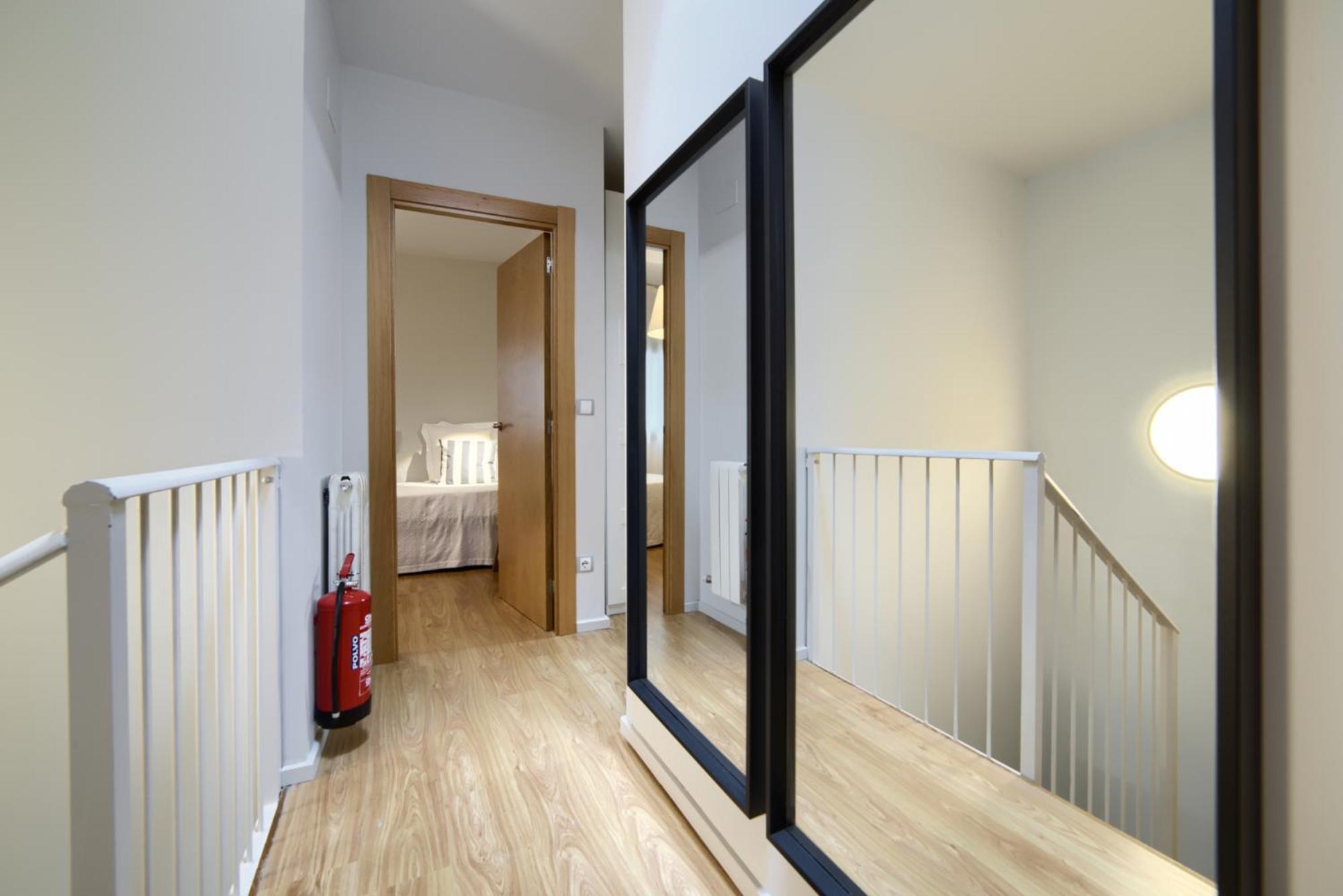 La Casa Gris Lejlighed Tudela Eksteriør billede
