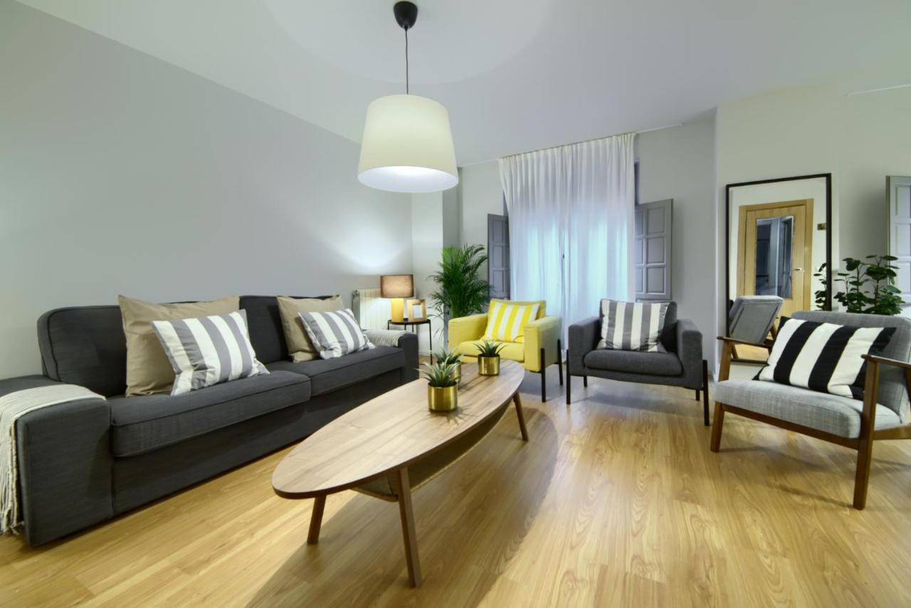 La Casa Gris Lejlighed Tudela Eksteriør billede